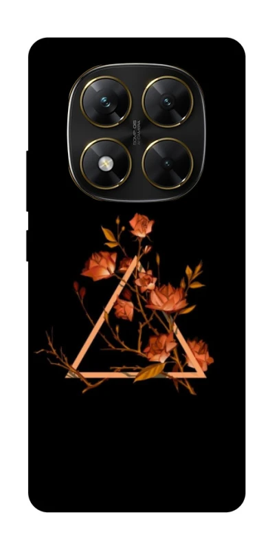 Чохол на Xiaomi Poco X7 Flowers ver.3 фото 1 з 1