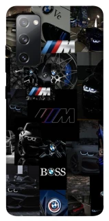 Чохол на Samsung Galaxy S20 FE BMW Collage фото 1 з 1