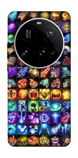 Чохол на Xiaomi 15 Ultra Abilities menu ver.2 фото 1 з 1