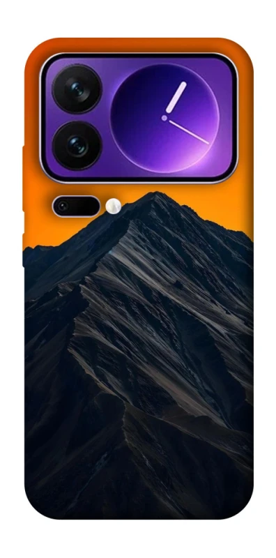 Чохол на Xiaomi 17 Pro Max Black rock фото 1 з 1