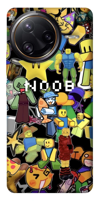 Чохол на Xiaomi Poco F7 Pro Roblox Noob фото 1 з 1