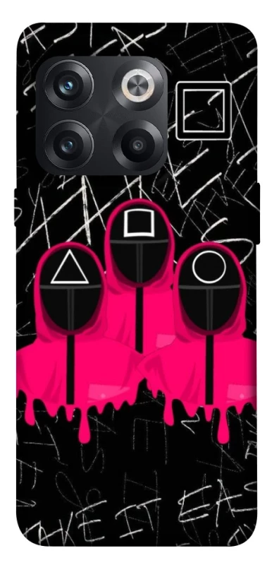 Чехол на OnePlus 10T squid game v4 фото 1 из 1