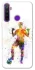 Чохол на Realme 5 Football Player v3 фото 1 з 1