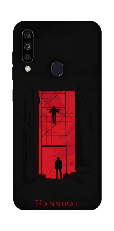 Чохол на ZTE Blade A7 (2020) Hannibal фото 1 Чохол на ZTE Blade A7 (2020) Hannibal фото 1 з 1