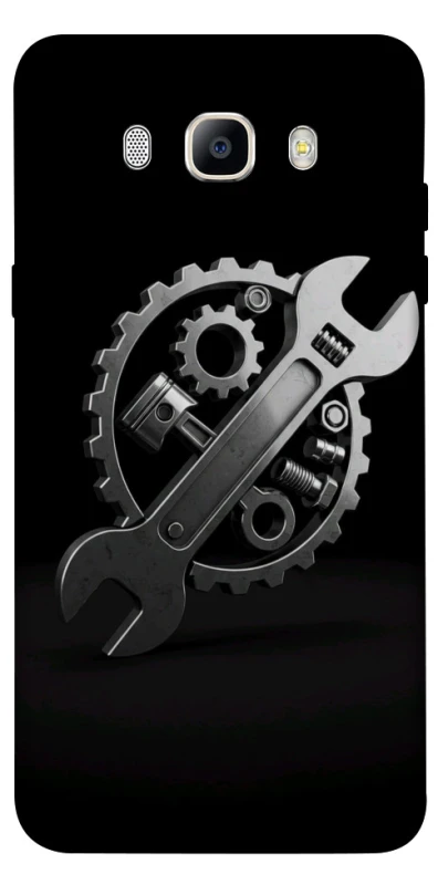 Чохол на Samsung J710F Galaxy J7 (2016) Mechanic v2 фото 1 з 1