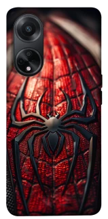 Чехол на Oppo A58 4G Spiderman costume фото 1 из 1