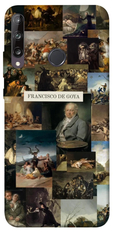 Чохол на Huawei P40 Lite E Francisco de Goya фото 1 з 1