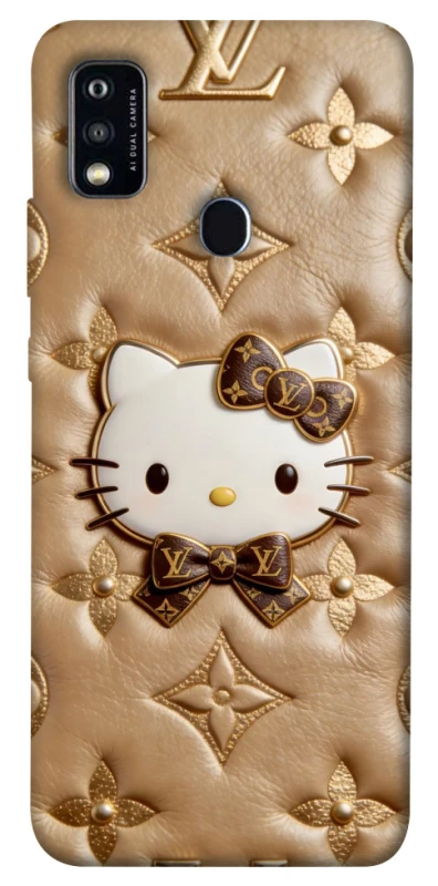 Чохол на ZTE Blade A51 Hello Kitty ver.2 фото 1 з 1