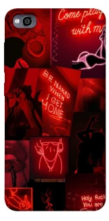 Чехол на Xiaomi Redmi 4a Hot collage фото 1 из 1