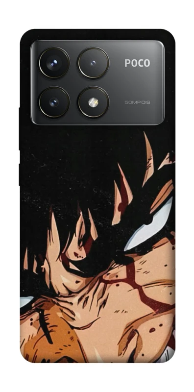 Чехол на Xiaomi Poco F6 Pro Berserk v6 фото 1 из 1