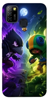 Чехол на Infinix Hot 10 Lite Brawl Stars ver.16 фото 1 из 1
