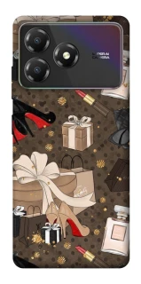 Чохол на ZTE Blade A36 Fashion collage ver.1 фото 1 з 1