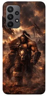 Чехол на Samsung Galaxy A23 4G Grommash Hellscream фото 1 из 1