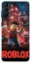 Чохол на Samsung Galaxy S21+ Roblox monsters фото 1 з 1