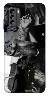 Чехол на Nokia G60 Hot collage ver.6 фото 1 из 1