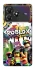 Чохол на ZTE Blade A36 Roblox Characters Collage фото 1 з 1