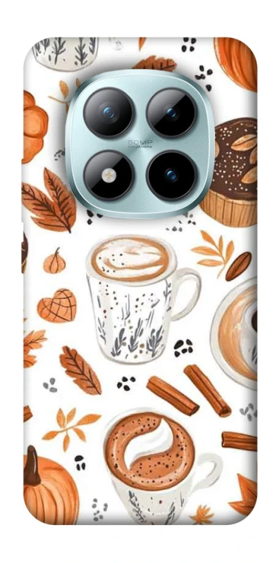 Чохол на Xiaomi Redmi Note 15 Pro+ 5G Autumn vibes ver.7 фото 1 з 1