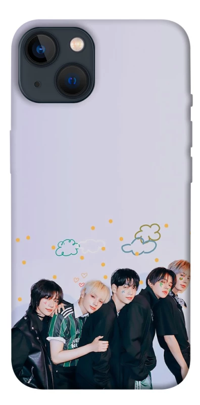 Чехол на Apple iPhone 13 (6.1") TXT v2 фото 1 из 1