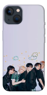 Чехол на Apple iPhone 13 (6.1") TXT v2 фото 1 из 1