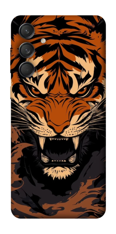 Чохол на Samsung Galaxy M55 cool tiger фото 1 з 1