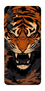 Чехол на Samsung Galaxy M55 cool tiger фото 1 из 1