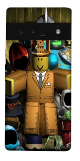 Чохол на Google Pixel 6 Pro Roblox Gamer фото 1 з 1