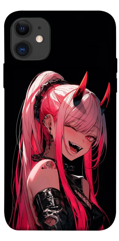 Чохол на Apple iPhone 11 (6.1") Makima v2 фото 1 з 1