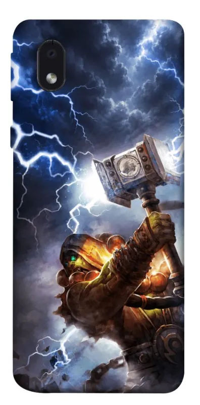 Чехол на Samsung Galaxy M01 Core / A01 Core Thrall фото 1 из 1