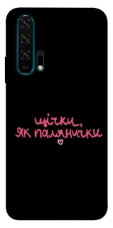 Чохол на Huawei Honor 20 Pro Щічки, як палянички фото 1 з 1