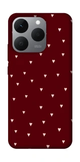 Чохол на Realme 15T Smal hearts фото 1 з 1