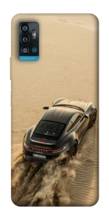 Чохол на ZTE Blade A71 Porsche v3 фото 1 з 1