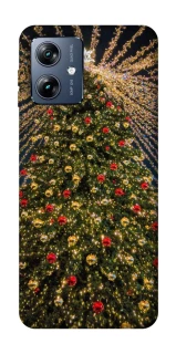 Чехол на Motorola Moto G54 Power Новогодний v25 фото 1 из 1