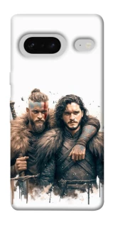 Чохол на Google Pixel 7 Ragnar and Snow фото 1 з 1