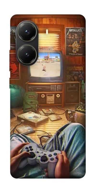 Чохол на Xiaomi Poco X6 Pro Retro style v2 фото 1 з 1