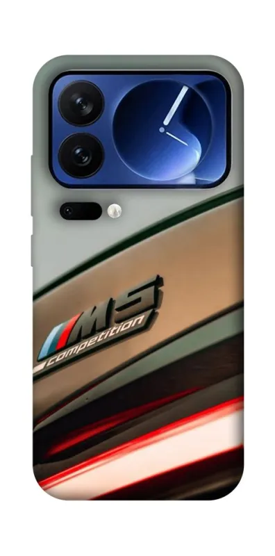 Чохол на Xiaomi 17 Pro BMW v13 фото 1 з 1