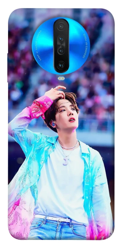 Чохол на Xiaomi Redmi K30 J-Hope - BTS фото 1 з 1