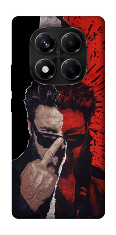 Чохол на Xiaomi Redmi Note 14 Pro 5G Billy Butcher фото 1 з 1