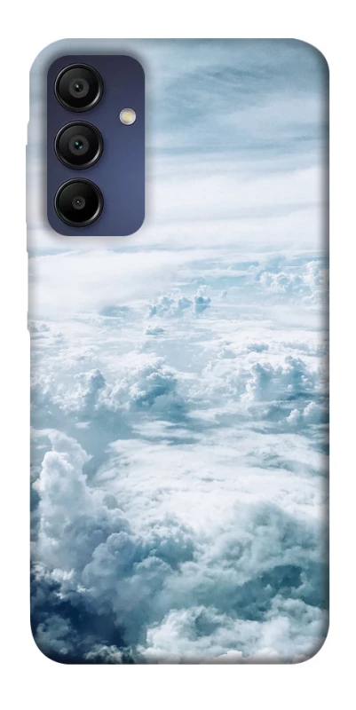 Чехол на Samsung Galaxy A15 4G/5G Над облаками фото 1 из 1