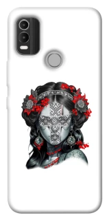 Чехол на Nokia C21 Plus Мотанка Оберег фото 1 из 1