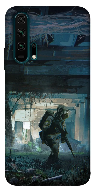 Чехол на Huawei Honor 20 Pro Сталкер v7 фото 1 из 1
