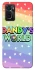 Чехол на Oppo A76 4G Dandysworld rainbow stars фото 1 из 1