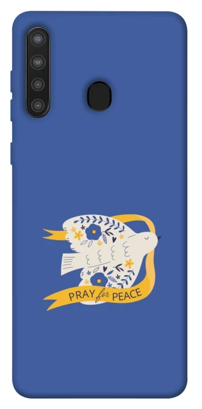 Чохол на Samsung Galaxy A21 Ластівка фото 1 з 1