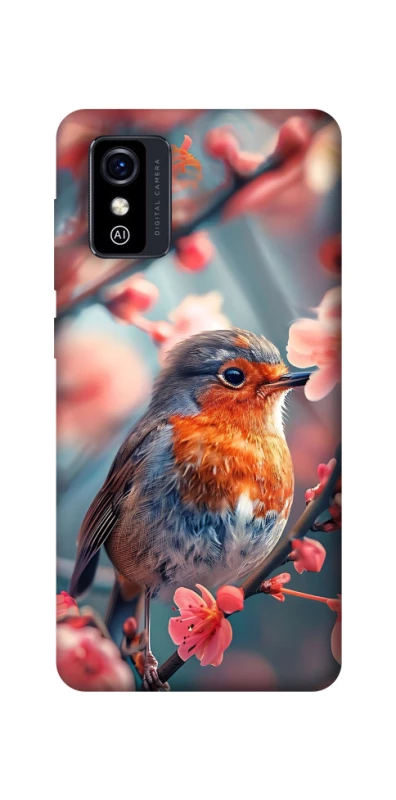 Чехол на ZTE Blade L9 Birdie фото 1 из 1