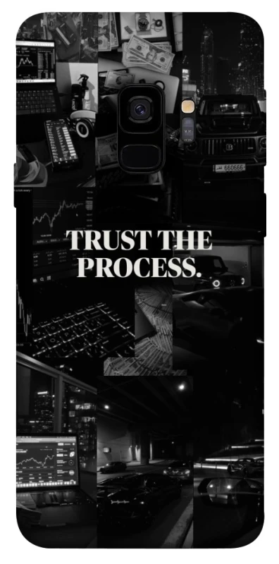 Чохол на Samsung Galaxy S9 Process фото 1 з 1