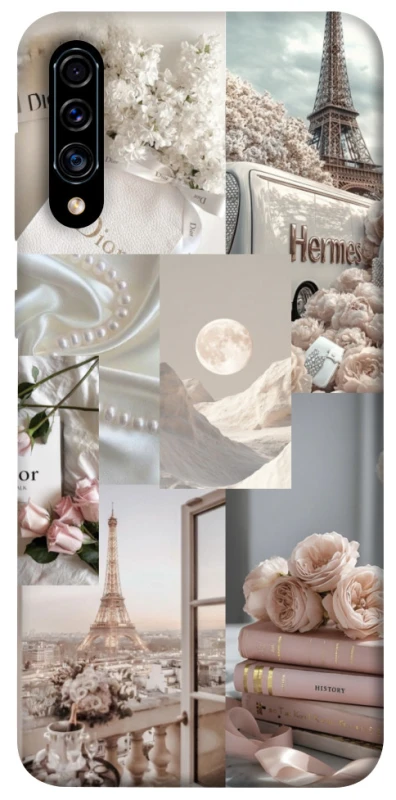 Чохол на Samsung Galaxy A50 (A505F) / A50s / A30s Fashion collage ver.6 фото 1 з 1