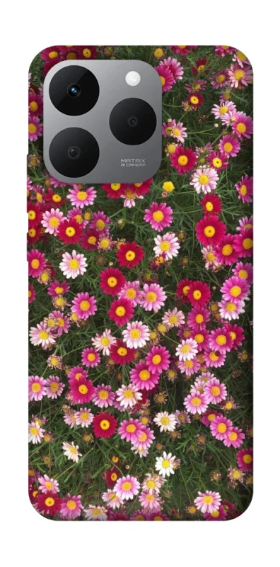 Чохол на Realme 15T Flowers v8 фото 1 з 1