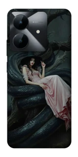 Чохол на Realme Note 60x Halloween Witch ver.7 фото 1 з 1