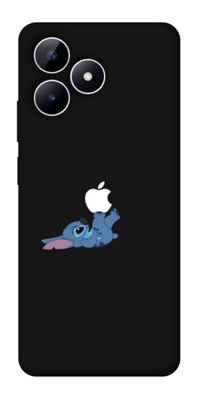 Чохол на Realme Note 50 5G Apple logo ver.9 фото 1 з 1