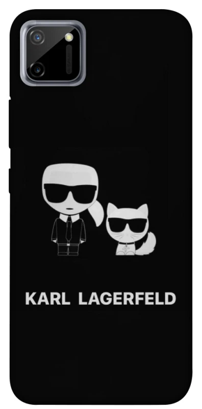 Чохол на Realme C11 Karl Lagerfeld фото 1 з 1