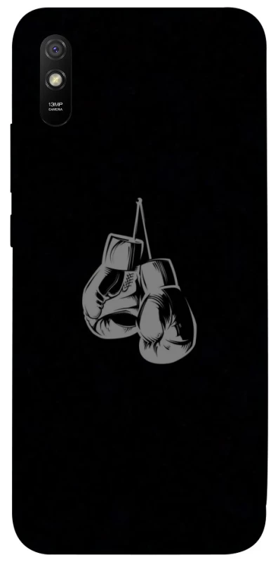 Чехол на Xiaomi Redmi 9A boxing фото 1 из 1